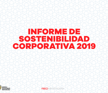 Tercer Informe de Sostenibilidad Corporativa 2019