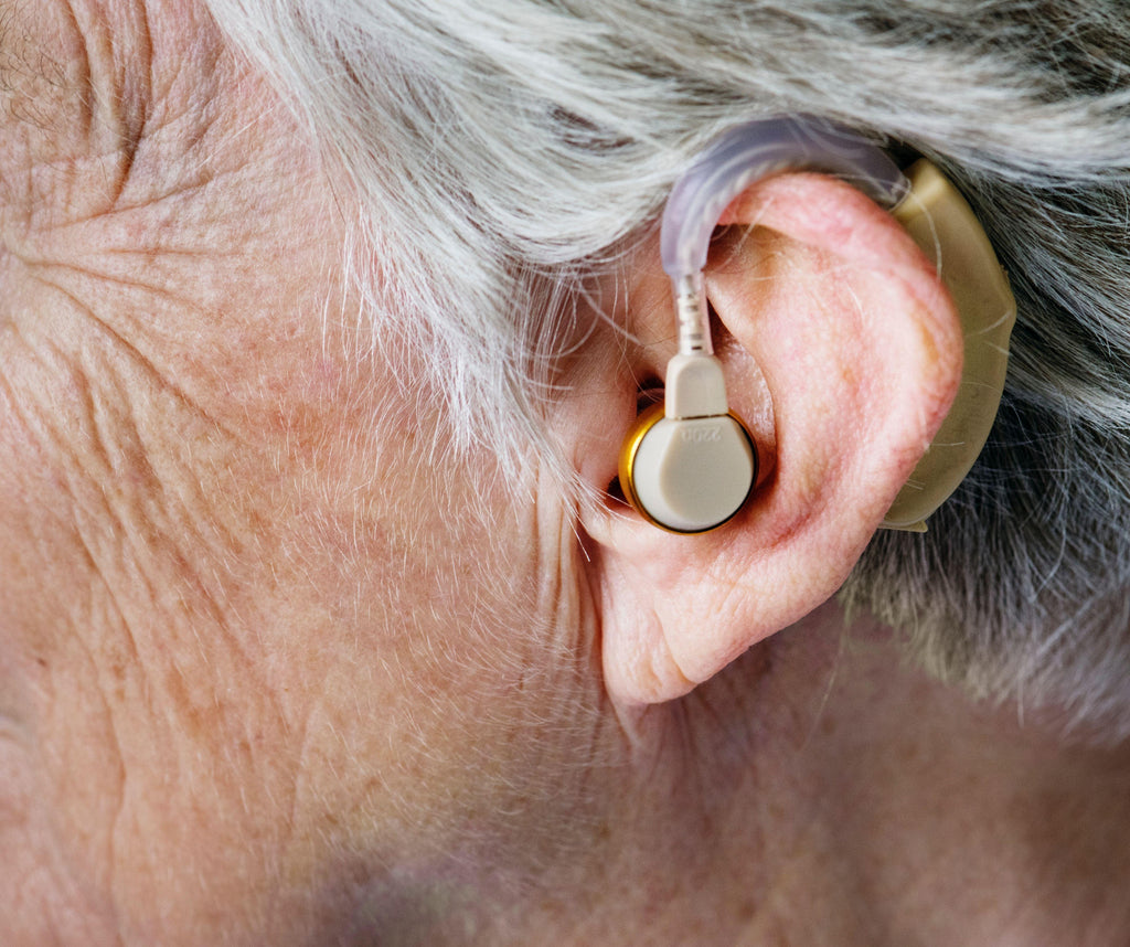 Hipoacusia: Los 4 tipos y niveles de sordera (con Audiograma) - gowin