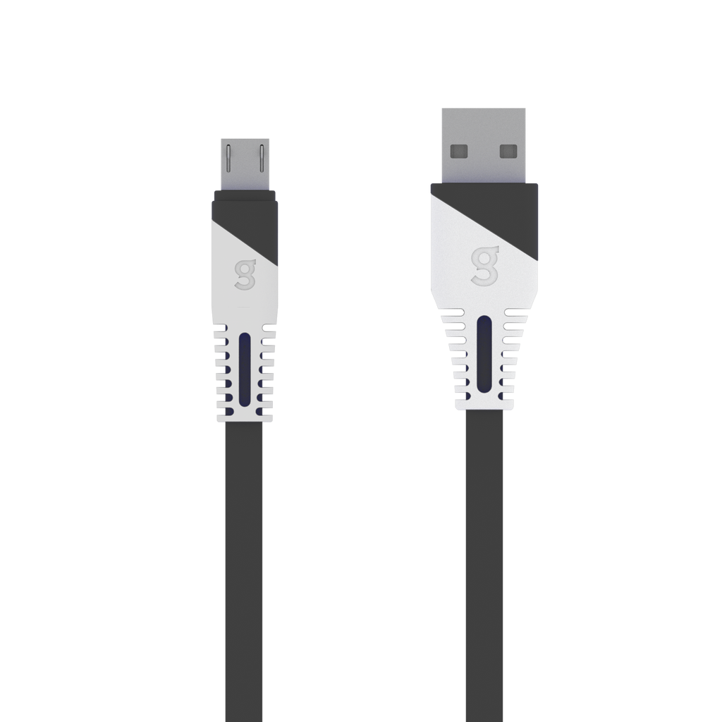 Cable USB a Micro USB - Carga rápida - 3 Metros