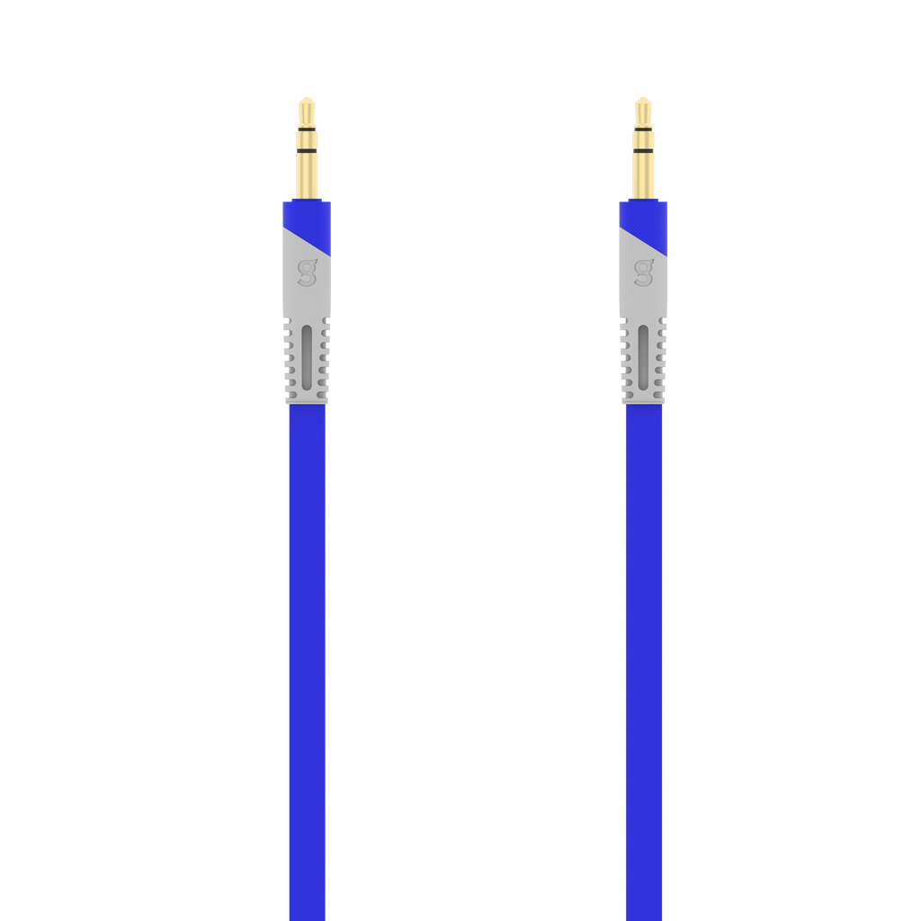 Cable auxiliar de 3.5mm Gowin - Conexión de alta calidad para tus dispositivos de audio