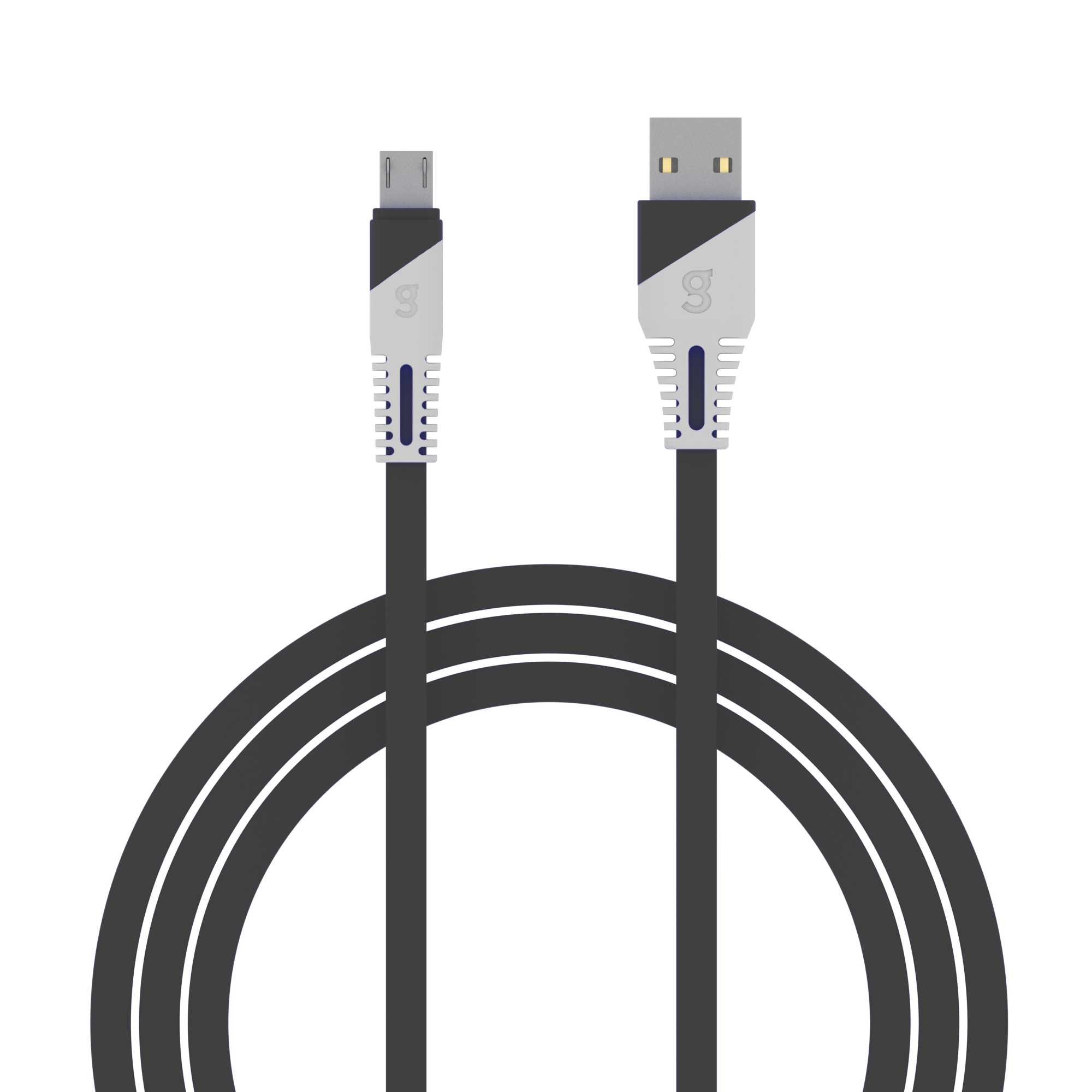 Cable USB a Micro USB - Carga rápida - 3 Metros – gowin