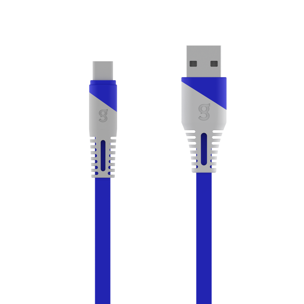 Cable USB a Tipo C- Carga rápida - 3 Metros