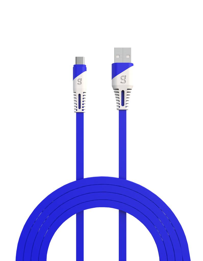 Cable USB a Tipo C 1 Metro Sincroniza Datos