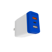 Cargador Doble De Pared